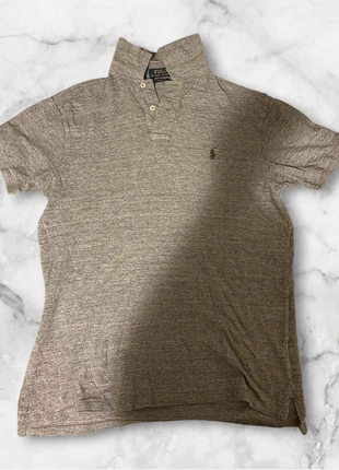 Ralph Lauren Polo Shirt Grau Größe M - klassischer Look, marque: Ralph Lauren, état: Très bon état, taille: M, 9,99 €, 11,19 € Protection acheteurs incluse