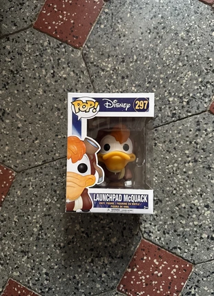 Figurine Funko Pop Picsou Launchpad McQuack 297, marque: Funko, état: Neuf avec étiquette, taille: Taille unique, 40,00 €, 42,70 € Protection acheteurs incluse