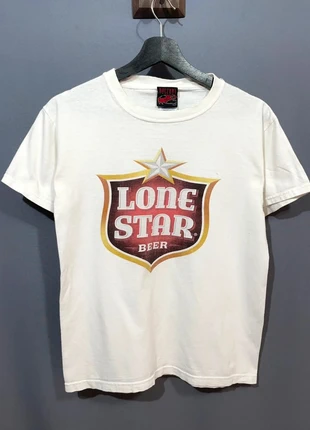 Vintage 90s Balzout Lone Star Beer Skate T-shirt, brand: Vintage Dressing, condition: Good, size: S, €20.00, €21.70 includes Buyer Protection Pro
