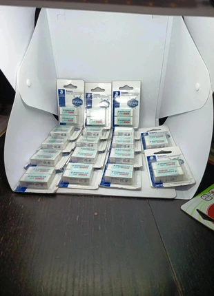 Lot de 17 paquet de gommes - Staedtler, marca: Staedtler, estado: Nuevo, 17,99 €, 19,59 € Protección al comprador Pro incluida