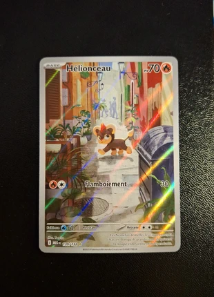 Hélionceau 139, Etb méga-évolution Fantasmagoriques, Etb méga-évolution, marque: Pokémon, état: Neuf sans étiquette, 6,99 €, 8,04 € Protection acheteurs incluse