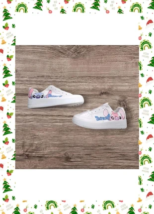 Chaussures sneakers basket blanche fille Stitch tête taille 36 neuve, marca: sans marque, estado: Nuevo sin etiquetas, tamaño: 36, 33,00 €, 35,35 € Protección al comprador Pro incluida