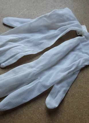 Paire de gants vintage pour fille marque Ariane en Nylon T 7, brand: Ariane, condition: New with tags, size: 7, €8.00, €9.10 includes Buyer Protection