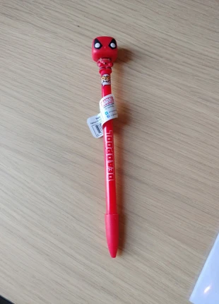 Bic Deadpool, marca: Deadpool, estado: Novo com etiquetas, €4.00, €4.90 inclui Proteção do Comprador