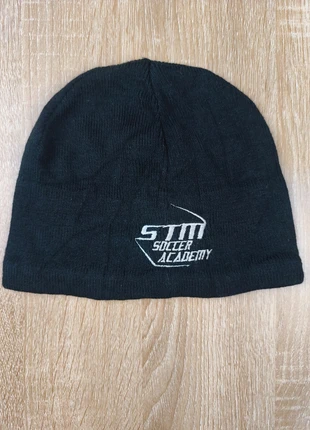 🧢 Bonnet noir STM Soccer Academy style sport & streetwear, brand: adidas, condition: Good, size: One size, €6.00, €7.00 includes Buyer Protection