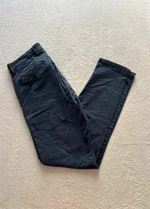 Pantalon décontracte ou classe💙 taille XL (petit) El ganso, marque: EL GANSO, état: Bon état, taille: XL, 3,00 €, 3,85 € Protection acheteurs incluse