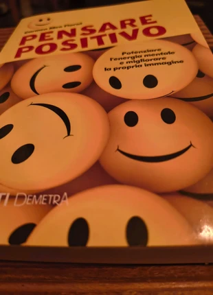 Libro Pensare Positivo, zustand: Sehr gut, 3,00 €, 3,85 € inklusive Vinted-Käuferschutz