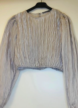 Top court Zara M, marque: Zara, état: Neuf sans étiquette, taille: M / 38 / 10, 6,00 €, 7,00 € Protection acheteurs incluse