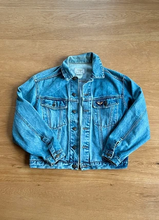 veste en jean Avirex, brand: Avirex, condition: Very good, size: S, €40.00, €42.70 includes Buyer Protection