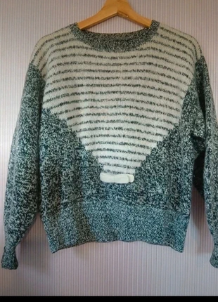 Vintage Pull d'hiver épais coquette, brand: COQUETTE, condition: Very good, size: S / 36 / 8, €15.00, €16.45 includes Buyer Protection Pro