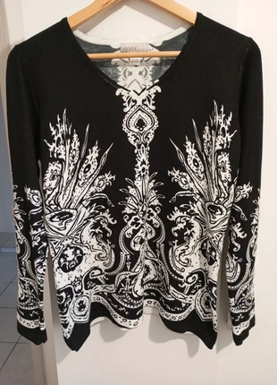 Pull femme Mona, brand: Mona, condition: New without tags, size: L / 40 / 12, €5.00, €5.95 includes Buyer Protection