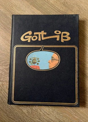 Gotlib recueil de BD, zustand: Gut, 35,00 €, 37,45 € inklusive Vinted-Käuferschutz