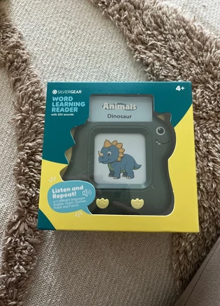 Silvergear woordjes leren, brand: silvergear, condizioni: Nuovo senza cartellino, taglia: Taglia unica, €5.00, €5.95 include la Protezione acquisti