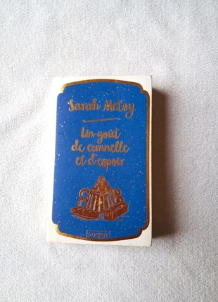 Un Goût de Cannelle et d'espoir 💜, estado: Muito bom, €4.00, €4.90 inclui Proteção do Comprador Pro