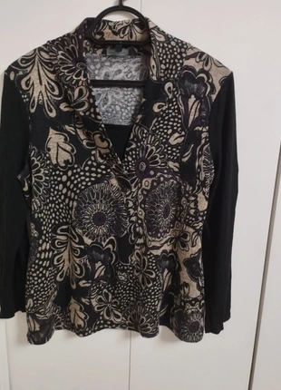 Jolie blouse, marque: Kiabi, état: Très bon état, taille: XXXL / 46 / 18, 2,00 €, 2,80 € Protection acheteurs incluse