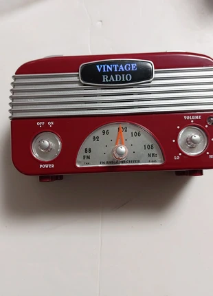 Petit poste de radio, état: Neuf sans étiquette, 5,00 €, 5,95 € Protection acheteurs incluse