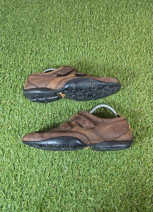 Timberland chaussures en cuir marron à scratch Taille 40, brand: Timberland, condizioni: Buone, taglia: 40, €13.00, €14.35 include la Protezione acquisti Pro