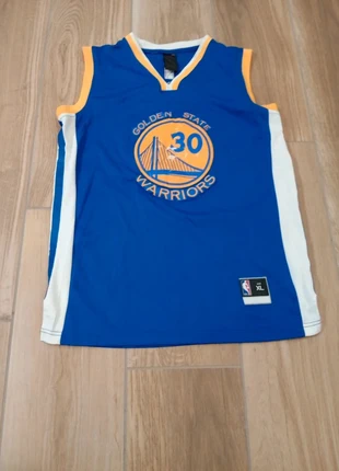 Jersey NBA Curry, merk: NBA, staat: Goed, maat: XL, € 18,00, € 19,60 inclusief Kopersbescherming Pro