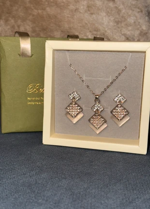 Women's Jewelry Set, brand: Accessorize, condition: New without tags, £5.00, £5.95 includes Buyer Protection