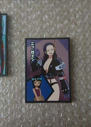 Panini one piece limited edition card robin, brand: Panini, condizioni: Buone, €7.00, €8.05 include la Protezione acquisti