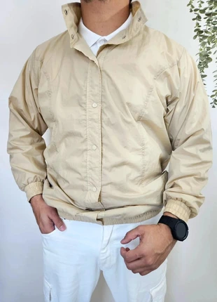 Veste coupe-vent vintage Blair beige taille L, brand: Blair, condition: Very good, size: L, €15.00, €16.45 includes Buyer Protection Pro