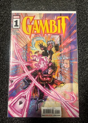 Gambit #1 - english marvel comic, staat: Nieuw met prijskaartje, € 5,00, € 5,95 inclusief Kopersbescherming