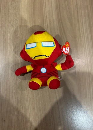 Magnifique peluche Iron man TY beanie babies, marque: Ty, état: Neuf avec étiquette, taille: Taille unique, 10,00 €, 11,20 € Protection acheteurs incluse