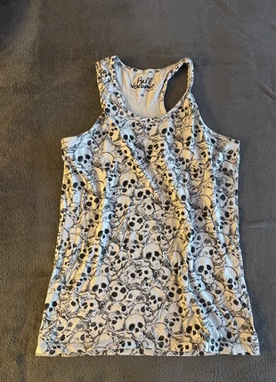 Skull shirt, marque: Full Volume by EMP, état: Très bon état, taille: S / 36 / 8, 5,00 €, 5,95 € Protection acheteurs incluse