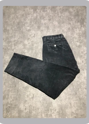Pantalon velour noir taille w38 homme N:189, brand: Vintage Dressing, condizioni: Ottime, taglia: IT 48 | W38, €8.00, €9.10 include la Protezione acquisti Pro