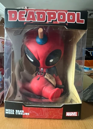 Figurine deadpool, marca: Deadpool, estado: Muito bom, tamanho: Tamanho único, €20.00, €21.70 inclui Proteção do Comprador