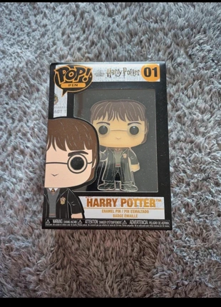 pin’s émaillé funko pop harry potter n°01
édition collector,, marque: Funko, état: Neuf avec étiquette, taille: 3 ans / 98 cm, 11,00 €, 12,25 € Protection acheteurs incluse