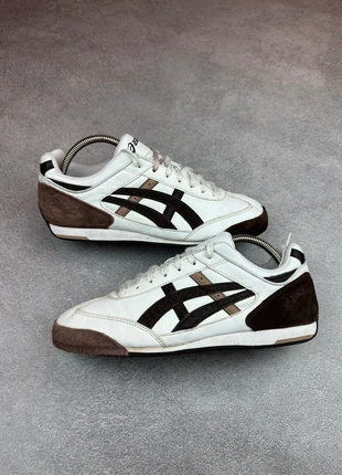 Asics Tiger Vintage size 42,5 Brown Suede Sneakers 90s/00s, streetwear retro, marque: Asics, état: Très bon état, taille: 42,5, 50,00 €, 53,20 € Protection acheteurs incluse