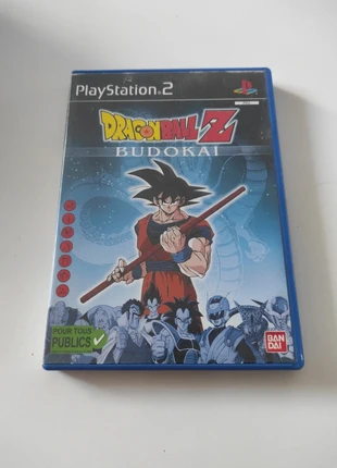 Ps2 Dragon Ball Z Budokai, zustand: Sehr gut, 8,00 €, 9,10 € inklusive Vinted-Käuferschutz