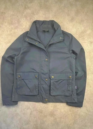 Veste technique avec poches Patagonia grise foncée vintage - taille S femme, marca: Patagonia, estado: Muy bueno, tamaño: S / 36 / 8, 24,90 €, 26,85 € Protección al comprador Pro incluida