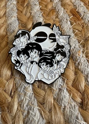 Pins Ranma 1/2, condition: Very good, €4.00, €4.90 includes Buyer Protection Pro