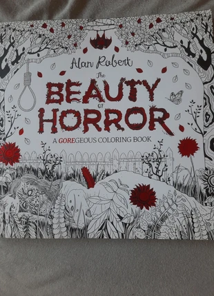 Kleurboek Horror, marque: alan Robert, état: Très bon état, 3,50 €, 4,38 € Protection acheteurs incluse