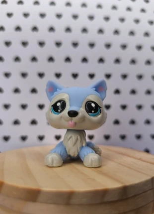 Littlest Petshop lps chien husky G7, marke: Hasbro, zustand: Gut, größe: 4 Jahre / 104, 3,00 €, 3,85 € beinhaltet Vinted-Käuferschutz Pro