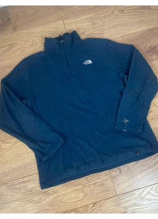 Veste The north Face Fleecepullover bleu marine, marque: The North Face, état: Bon état, taille: L, 6,00 €, 7,00 € Protection acheteurs (Pro) incluse