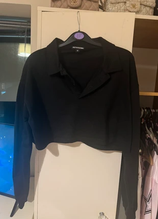 Plt cropped jumper, brand: PLT, condition: Very good, size: M / 10, £3.00, £3.85 includes Buyer Protection