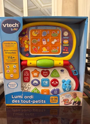 Ordinateur d’éveil bébé, marque: VTech, état: Neuf sans étiquette, taille: 18-24 mois / 86 cm, 8,00 €, 9,10 € Protection acheteurs incluse