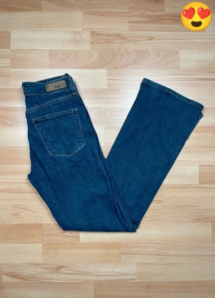 Jean levis denizen boot cut femme - FR36 W26 - bleu, brand: Levi's, condition: Very good, size: S / 36 / 8, €20.00, €21.70 includes Buyer Protection
