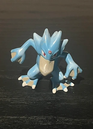 Pokemon Tomy Golduck, brand: Takara Tomy, condizioni: Ottime, taglia: Taglia unica, €7.50, €8.58 include la Protezione acquisti