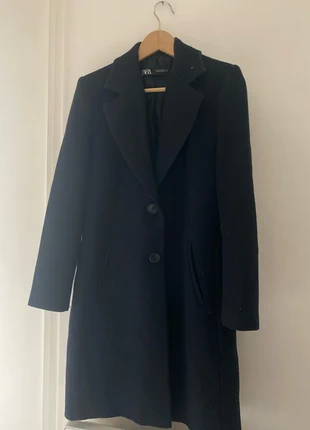 Zara – Taille S - Manteau long laine, marque: Zara, état: Très bon état, taille: S / 36 / 8, 26,00 €, 28,00 € Protection acheteurs incluse