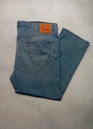 Jean Levi's 541 bleu clair homme W46 L30 FR56/ JLB38, brand: Levi's, condition: Good, size: W46, €22.99, €24.84 includes Buyer Protection