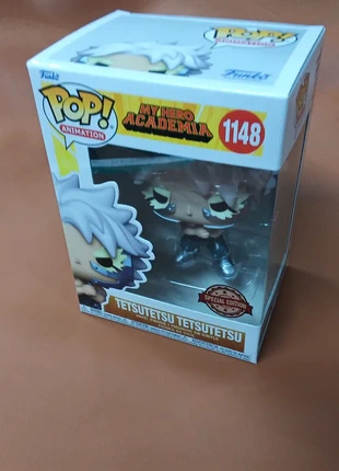Funko 1148 Tetsutetsu Tetsutetsu, brand: Funko Pop, condition: New with tags, size: 6 years / 116 cm, €9.00, €10.15 includes Buyer Protection