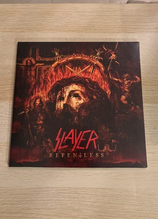 Vinyl Slayer - Repentless ( LP 2015 ), condition: New without tags, €35.00, €37.45 includes Buyer Protection