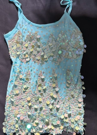 Top vintage 80´s Ibiza, brand: y2k, condizioni: Ottime, taglia: M / IT 42 / EU 38, €20.00, €21.70 include la Protezione acquisti