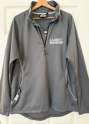 WRC World Rally Championship Men's Sweatshirt Size XL Performance Clothing, brand: world rally Championship, condition: Very good, size: XL, £40.00, £42.70 includes Buyer Protection