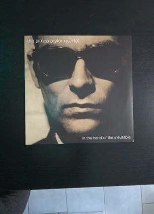 The James taylor quarter - in the hand of the inevitable, estado: Muito bom, €35.00, €37.45 inclui Proteção do Comprador Pro