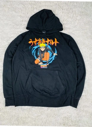 Sweat à capuche hoodie Naruto Uzumaki Taille : M /0825-132, marke: Naruto, zustand: Sehr gut, größe: M, 12,00 €, 13,30 € beinhaltet Vinted-Käuferschutz Pro